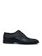 Men's Leather Dress Shoes Black
