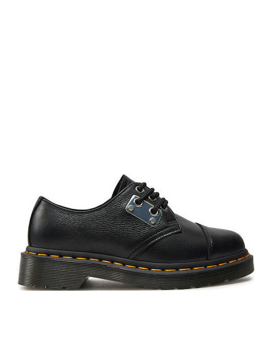 Dr. Martens 1461 Дамски Оксфорди в Цвят Черен