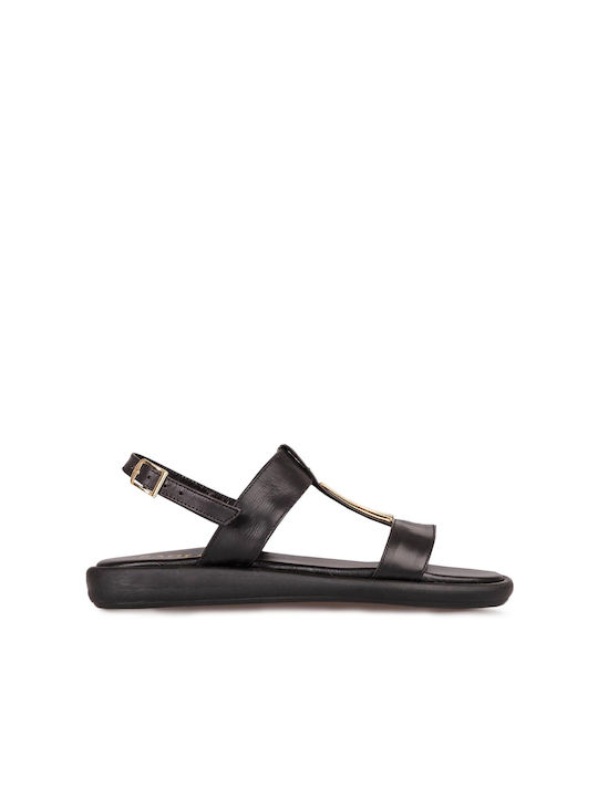 Sagiakos Women's Sandals Black