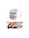 Grupo Erik Mug Ceramic 350ml