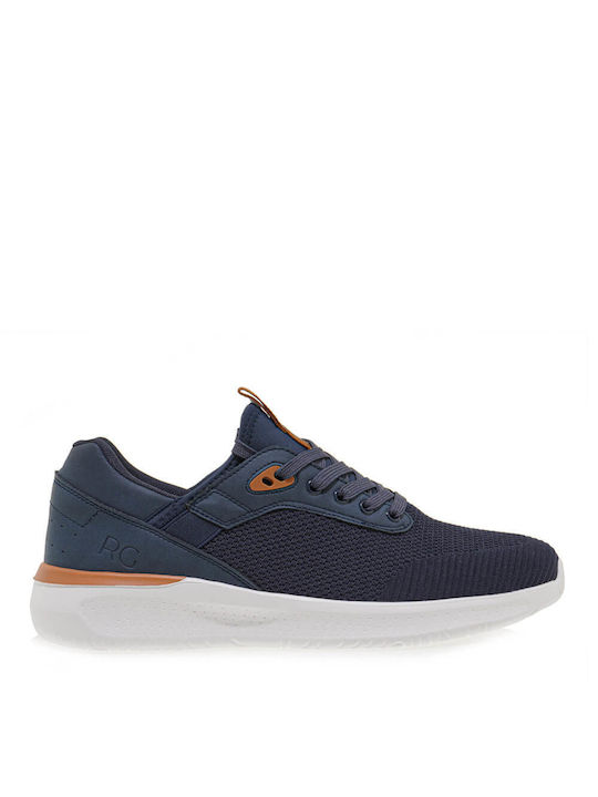 Renato Garini Sneakers Navy / Tan