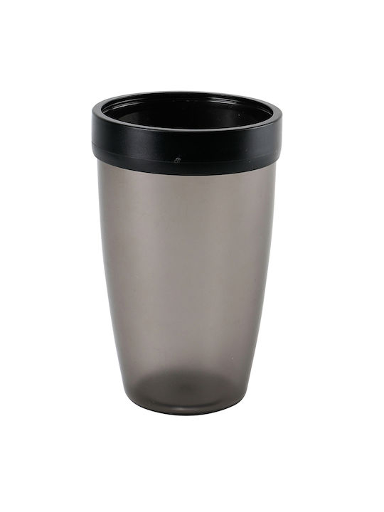 Tpster Cup Holder Plastic Black