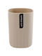 Tpster Cup Holder Plastic Beige