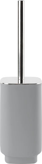 Tpster Kunststoff Badezimmer Toilettenbürste Gray