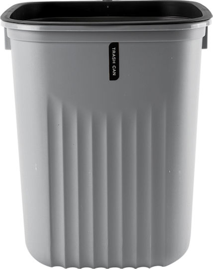 Tpster Plastic Perie de toaletă Gri