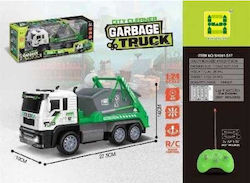 Garbage truck Remote-controlled Truck