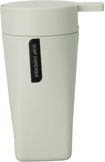 Tpster Dispenser Plastic Verde