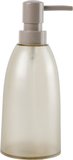 Tpster Dispenser Plastic Beige Tpster Dispenser Plastic Beige