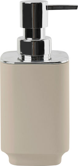 Tpster Spender Kunststoff Beige