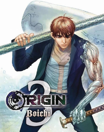 Τόμος Manga Origin Vol. 03