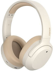 Edifier W820NB W820NB Wireless/Wired Over Ear Headphones with 49hours hours of operation Beige