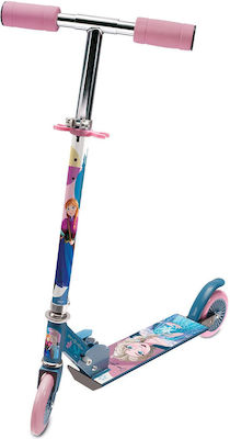 AS Kids Scooter Disney Frozen 2-Wheel for 5+ Years Blue