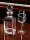 Georgiou Wedding Carafe made of Silver Gray 1pcs