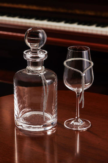 Georgiou Wedding Carafe made of Silver Gray 1pcs