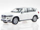 Welly BMW Modellfigur Auto Weiß im Maßstab 1:24