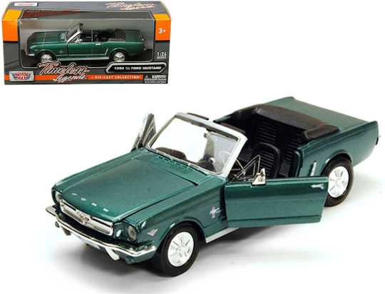 Motormax Ford Φιγούρα Μοντελισμού Αυτοκίνητο Πράσινη