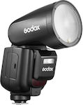 Godox GD-V1PRO-N Blitz für Nikon Kameras