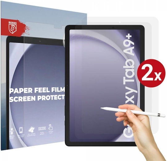 Rosso Screen Protector (Galaxy Tab A9+ / Galaxy Tab A11+Universal 11" - Universal 11")