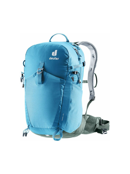 Deuter Trail Mountaineering Backpack 25lt Blue 3440524-3253