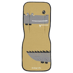 Bimbidreams Kinderwagenabdeckung Crocodile