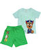 Nickelodeon Set Vara 2buc Green