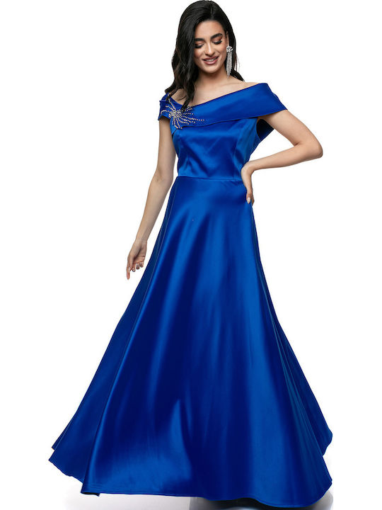 RichgirlBoudoir Sommer Maxi Damenkleid für Hoch...