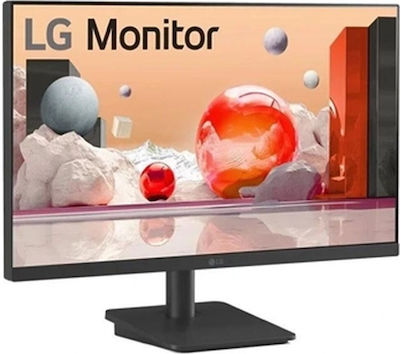 LG 25MS500-B IPS Monitor 24" FHD 1920x1080 cu Timp de Răspuns 5ms GTG