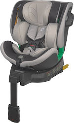 Coccolle Mago Autositz i-Size mit Isofix Neutral Grey 0-36 kg