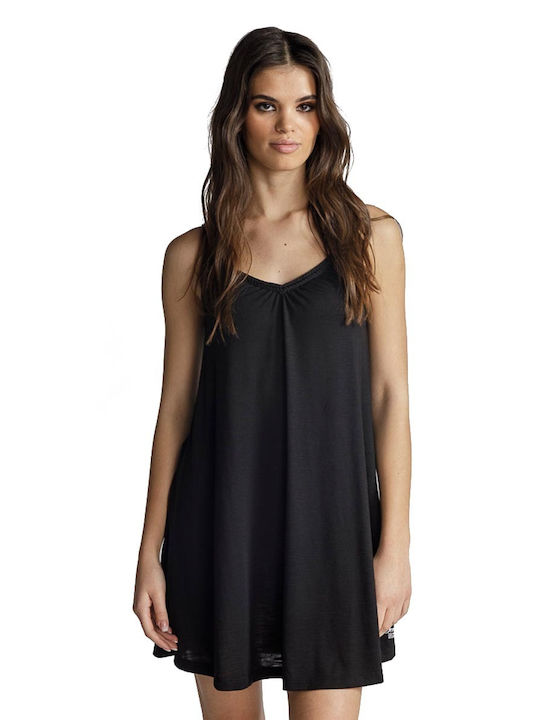 Devergo Dress Black