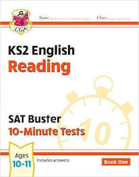 Ks2 English sat Buster