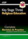 Ks3 Religious Education Complete Revision Practice With Online Edition Cgp Books Ltd Cgp