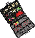 Rig Fishing Set 128pcs