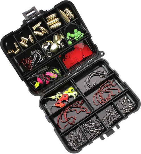 Rig Fishing Set 128pcs