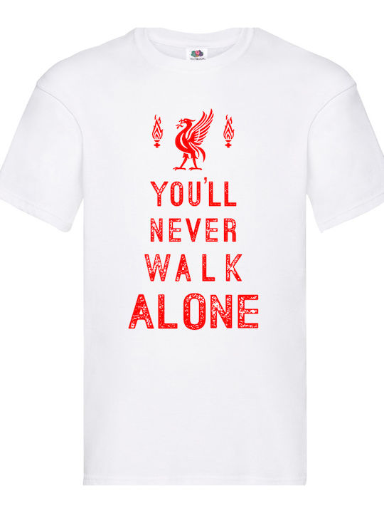 Fruit of the Loom Liverpool You Will Never Walk...