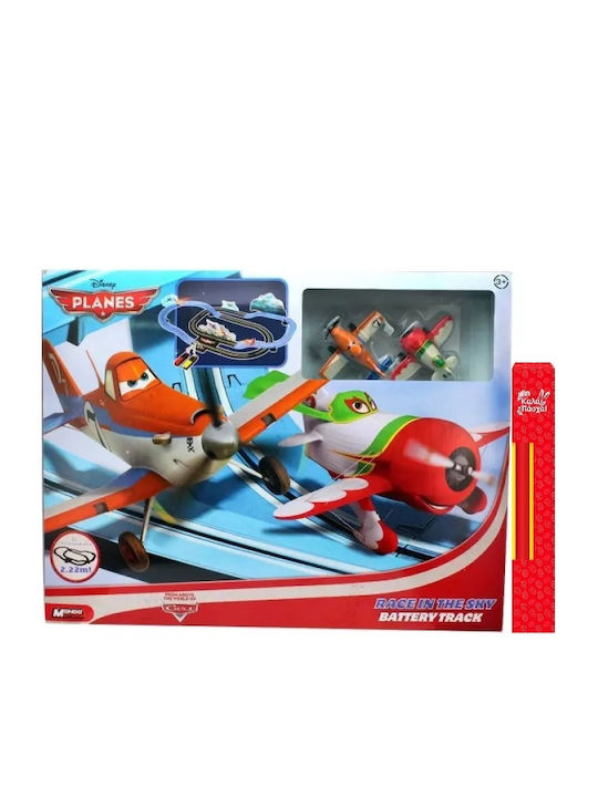 Sky Track Disney Planes Set Buy Disney Planes Sky Track Challenge - Main Image