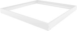 Aca Support Frame for Lighting Fixtures White FR606068