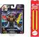 Tata de jucărie Mattel Lightyear Junior Zap Patrol Izzy Hawthorne Hhj82 Hhj78 Mattel