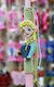 Плакет за свещи Frozen 36cm