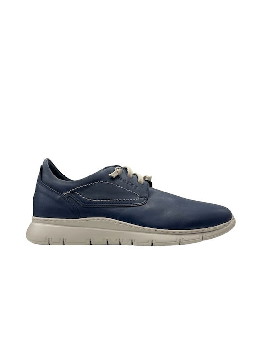 Kricket Herren Sneakers Blau