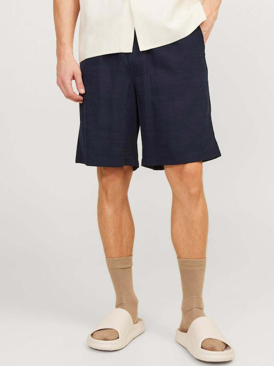 Jack & Jones Men's Shorts Navy Blue