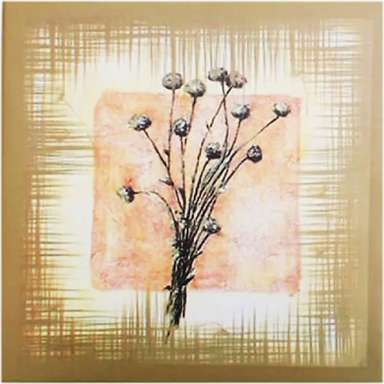 ForHome Πίνακας σε Καμβά 28x28cm