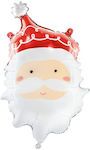 27" Balloon Santa Claus