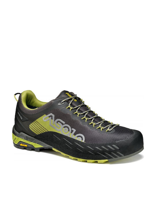 Asolo Eldo Gv Mm Ανδρικά Ορειβατικά Gore-Tex Πράσινα Asolo Eldo Gv Mm Ανδρικά Ορειβατικά Gore-Tex Πράσινα