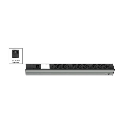 Vertiv Knürr Rack Pdu 16a 036020091