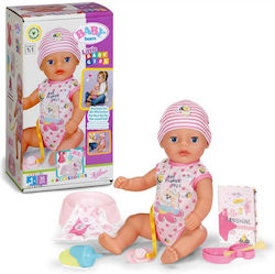 Baby Born Little Baby Girl for 2+ Years 36 cm
