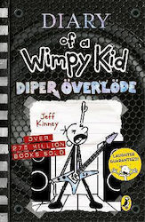 Diary Of A Wimpy Kid Diper Överlöde Book 17 Jeff Kinney