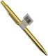 Funkyfish Ff Στυλό Gold Funky Fish 300-30128
