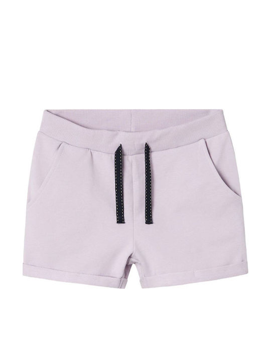Name It Kids' Shorts/Bermudas Fabric Orchid Petal