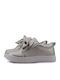 Παιδικά Sneakers με Σκρατς Χρυσά