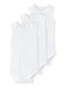 Name It Sleeveless White 3pcs